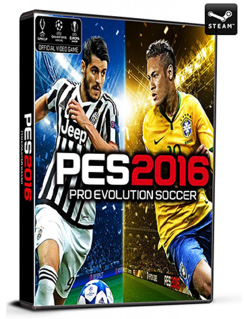 Pro Evolution Soccer 2016