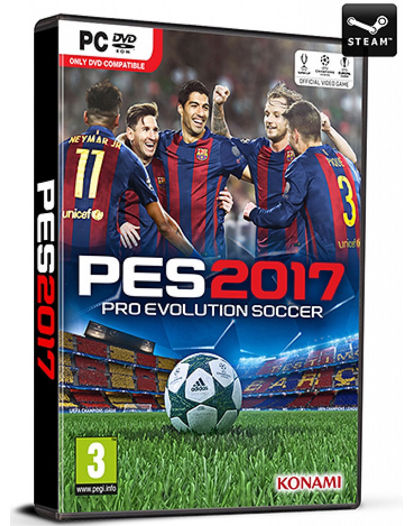 Pro Evolution Soccer 2017