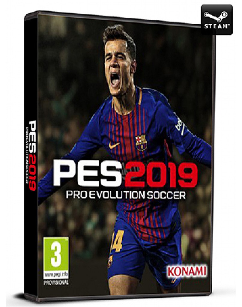 Pro Evolution Soccer 2019 Standard Edition