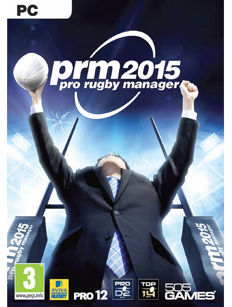 Pro Rugby Manager 2015