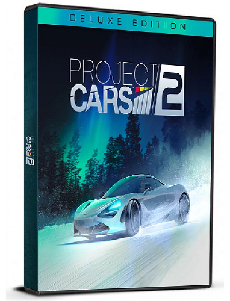 Project CARS 2 Deluxe Edition