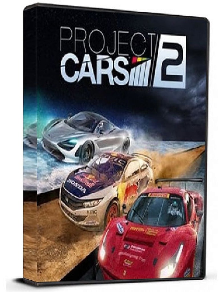 Project Cars 2