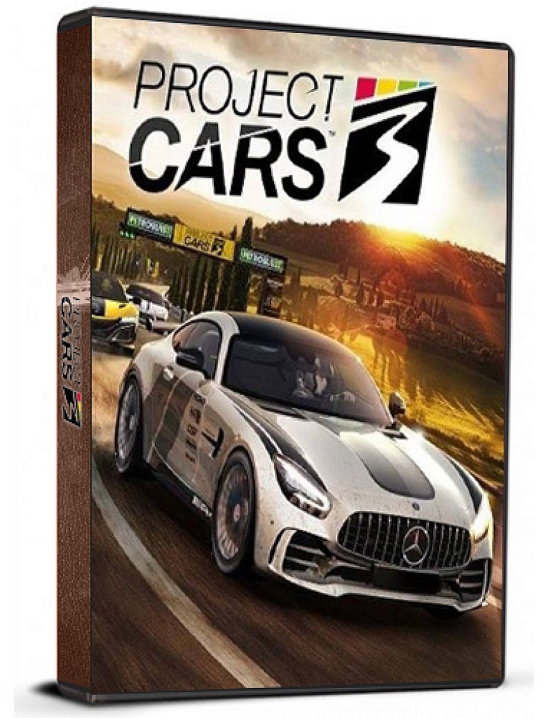 Project Cars 3