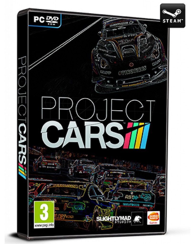 Project Cars