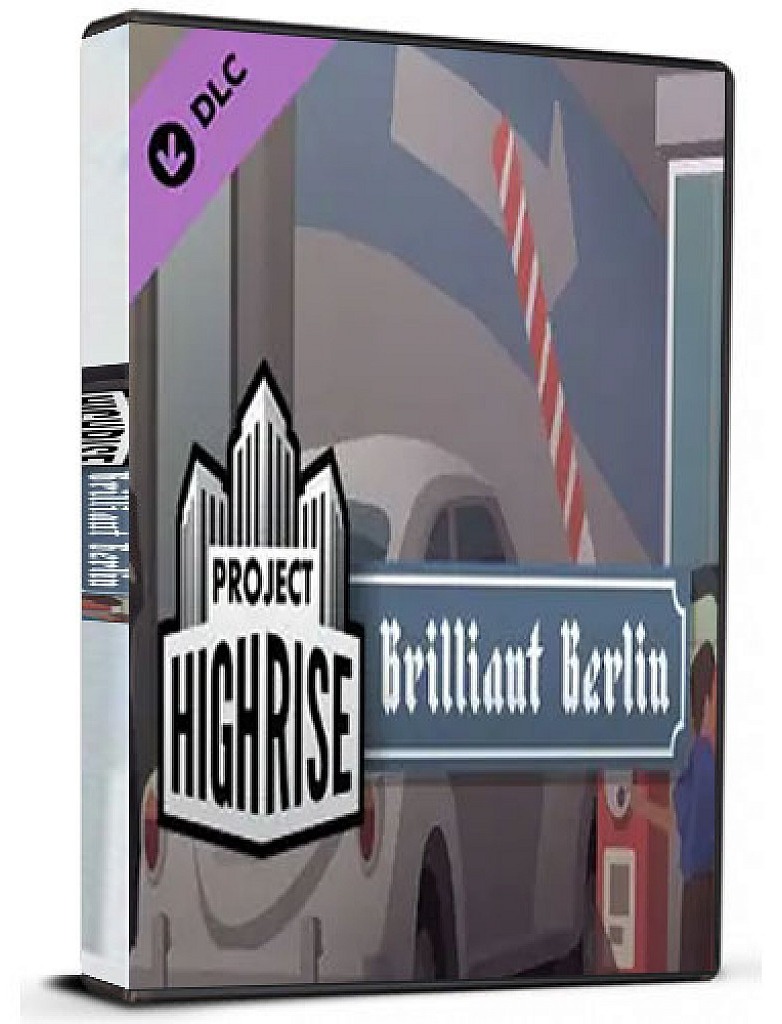Project Highrise: Brilliant Berlin DLC