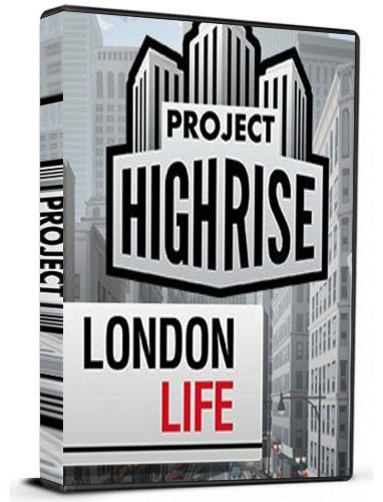 Project Highrise – London Life DLC