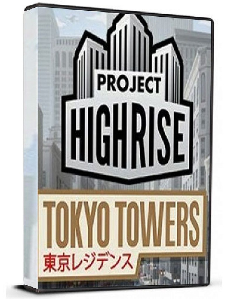 Project Highrise – Tokyo Towers DLC