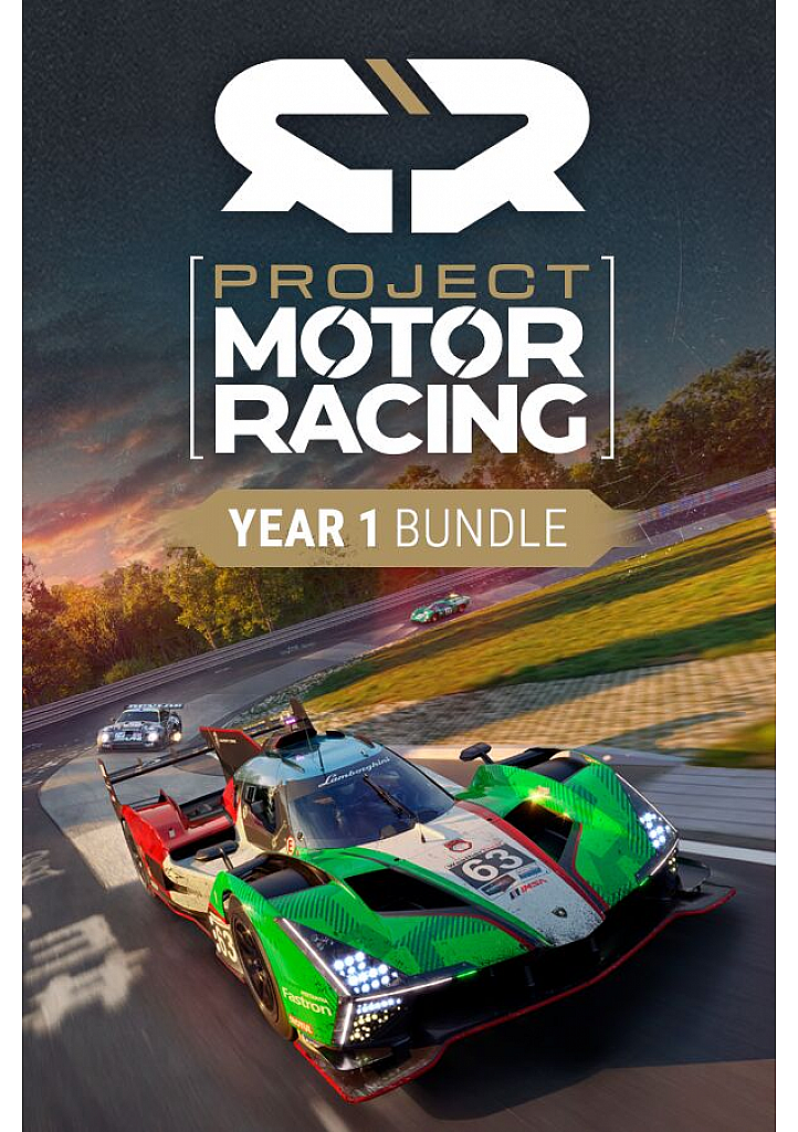 Project Motor Racing – Year 1 Bundle