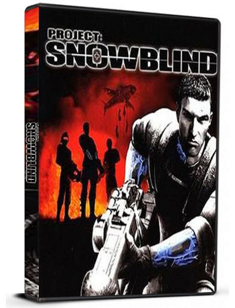 Project Snowblind