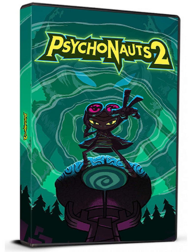 Psychonauts 2