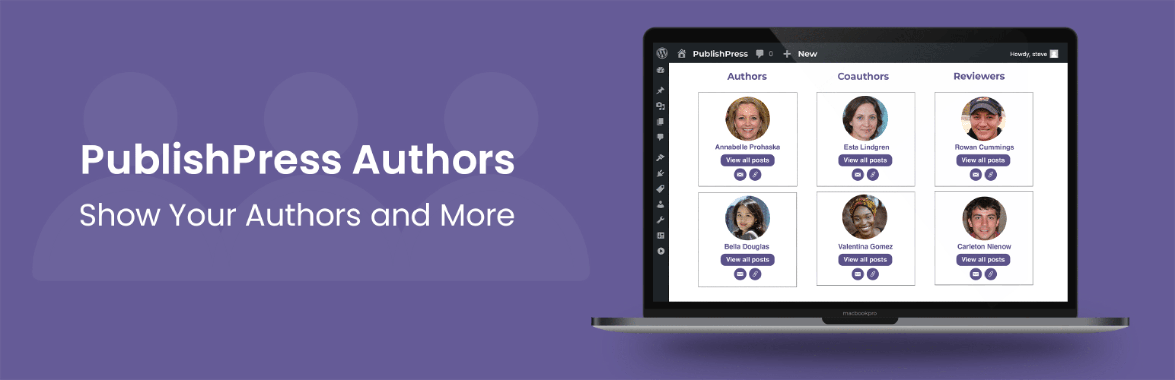 PublishPress Authors Pro