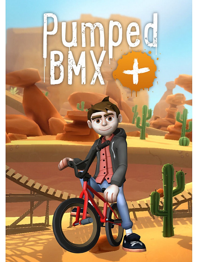 Pumped BMX +