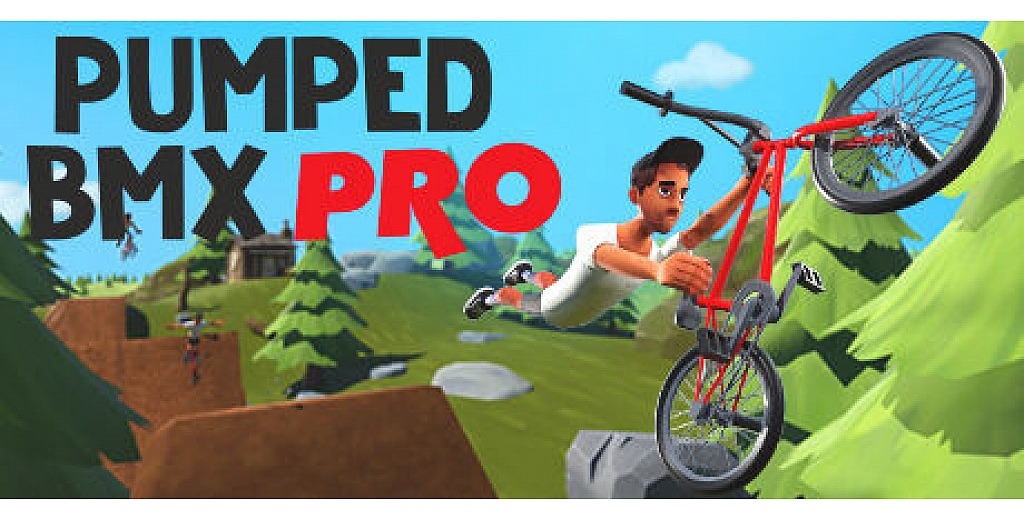 Pumped BMX Pro