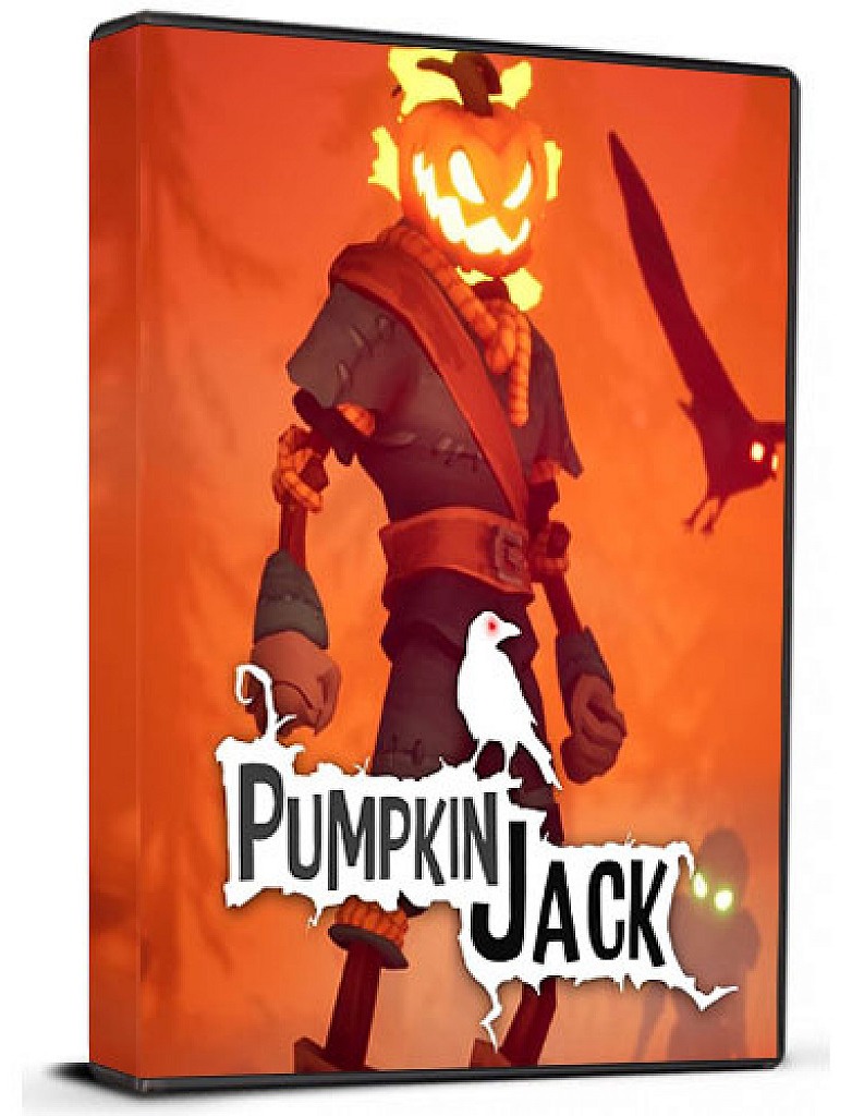 Pumpkin Jack