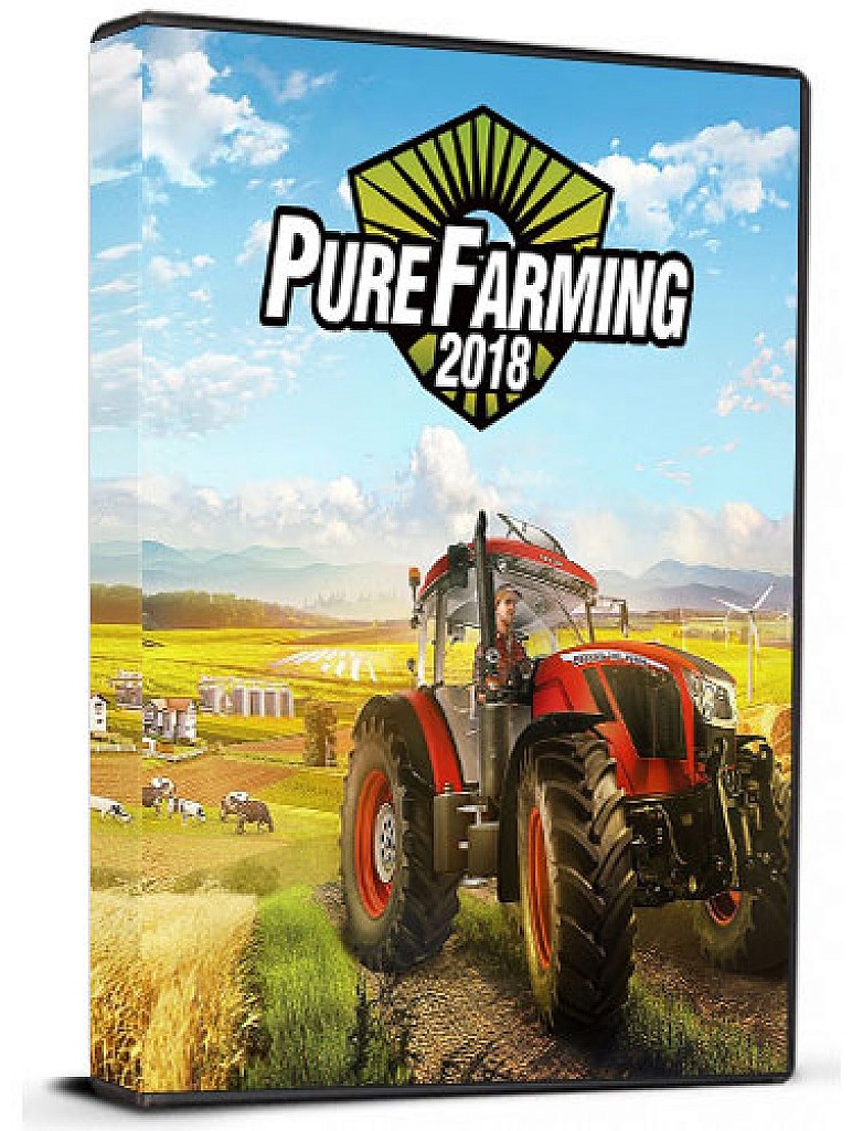 Pure Farming 18