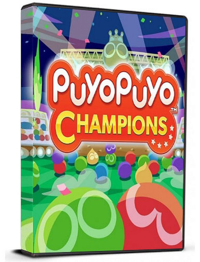 Puyo Puyo Champions Europe