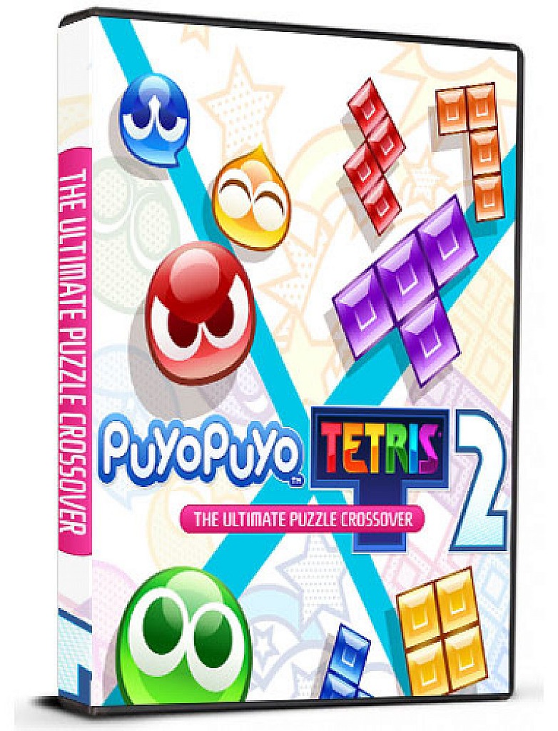 Puyo Puyo Tetris 2 Europe