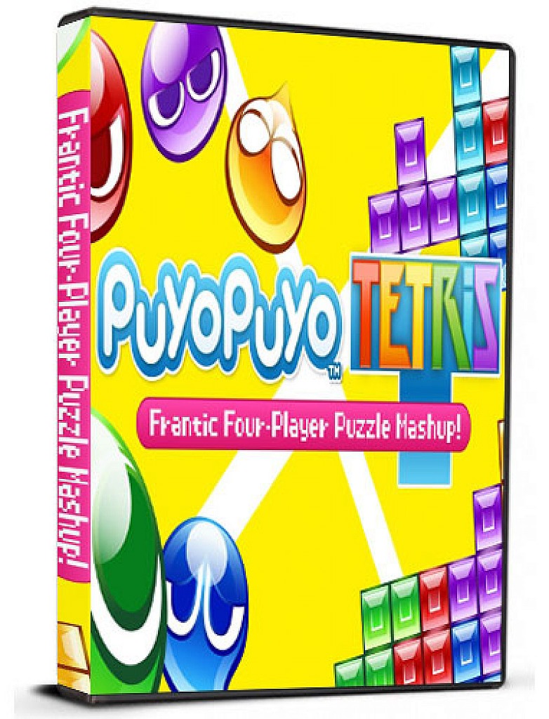 Puyo Puyo Tetris Europe