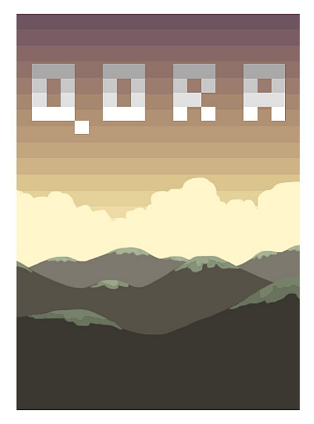 Qora