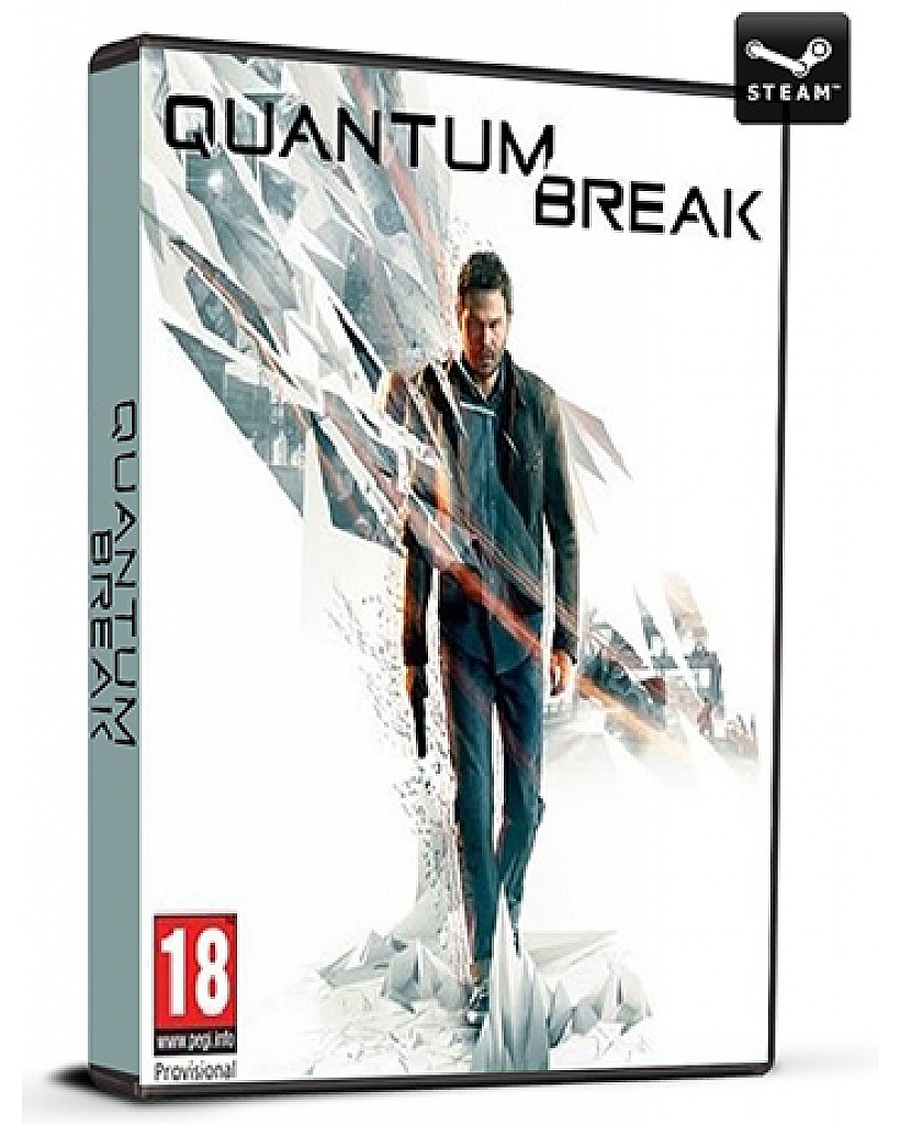 Quantum Break