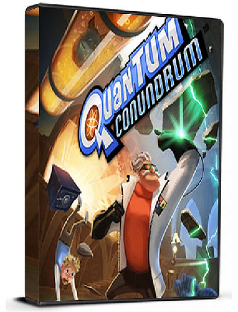 Quantum Conundrum