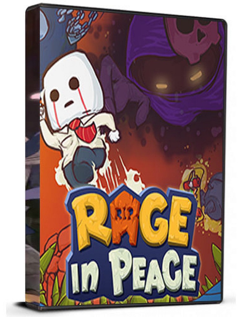 Rage in Peace