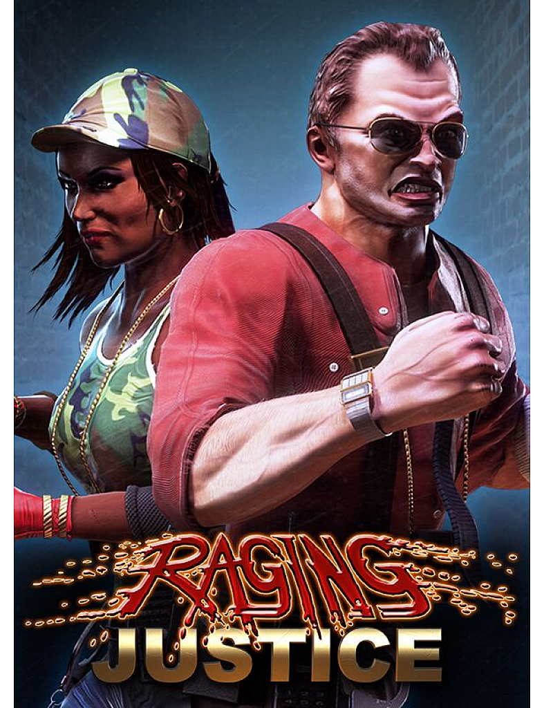 Raging Justice