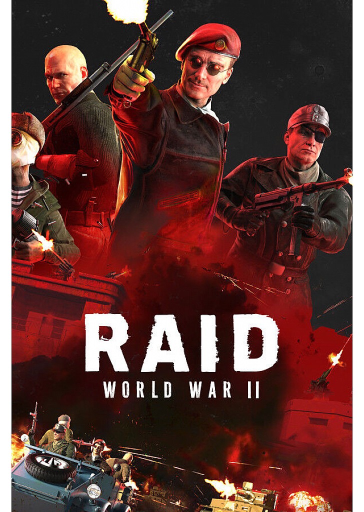 RAID: World War II