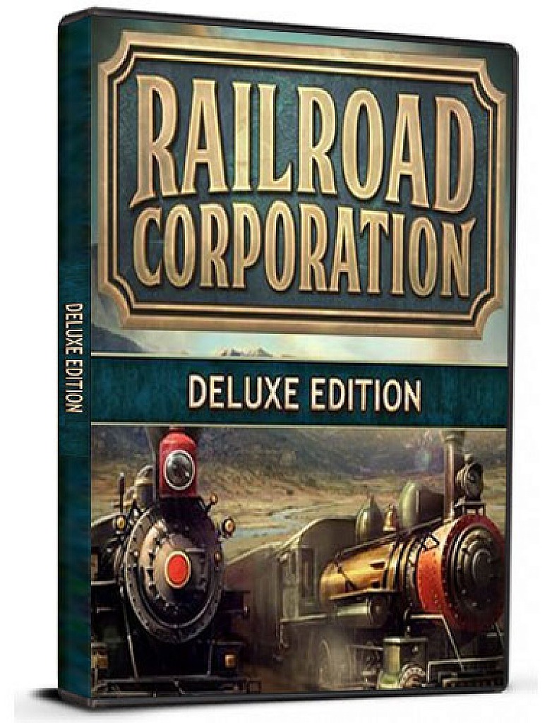 Railroad Corporation – Deluxe DLC