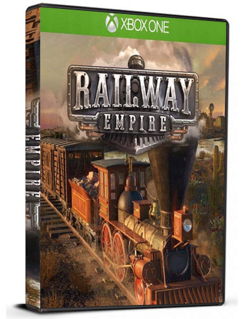 Railway Empire Europe