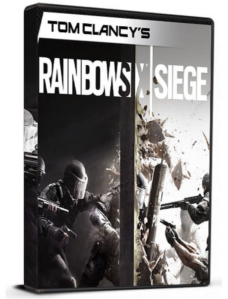Rainbow Six Siege