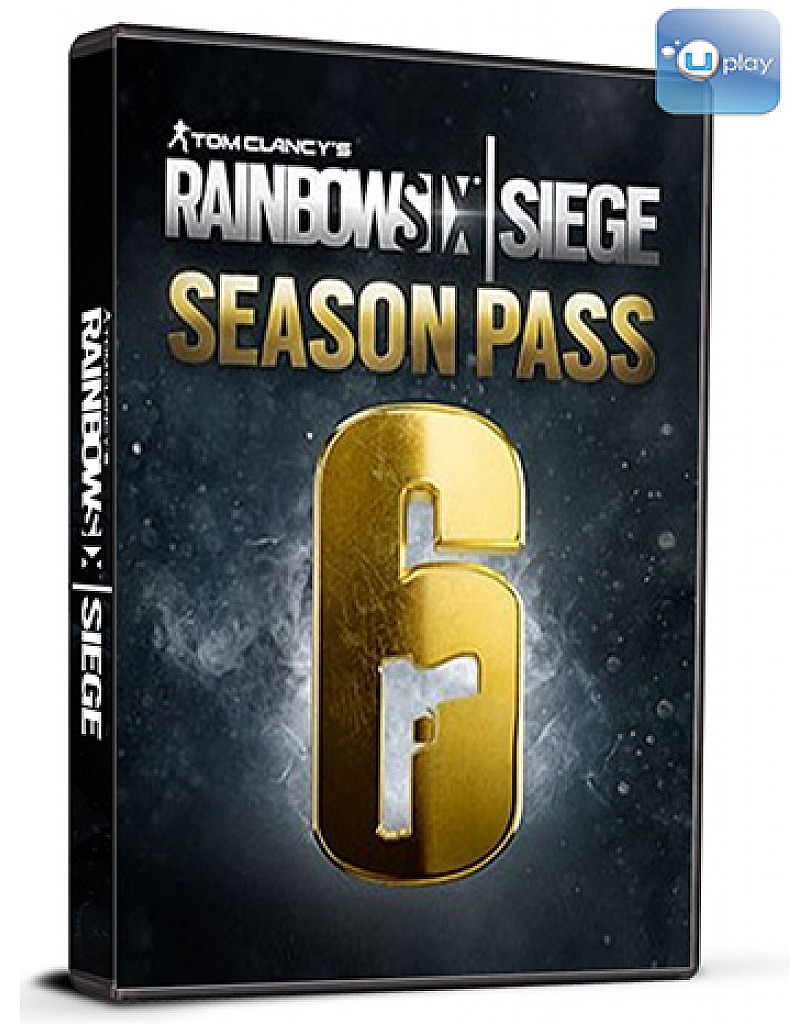 Rainbow Six Siege Season Pass