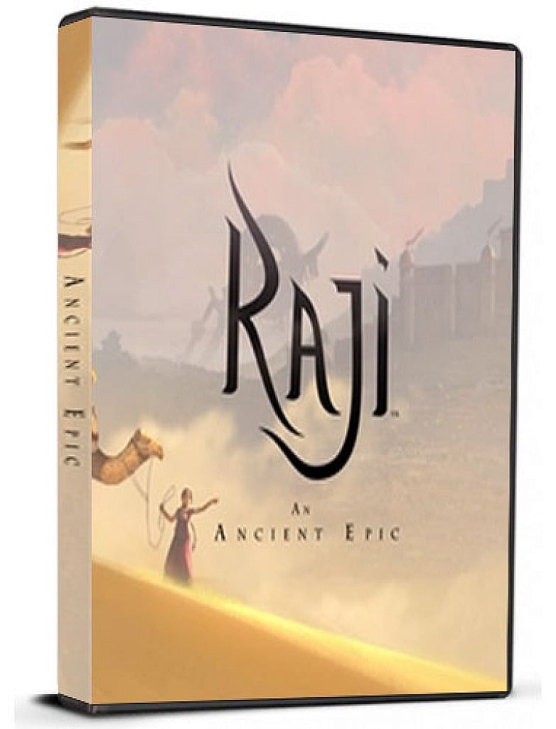 Raji: An Ancient