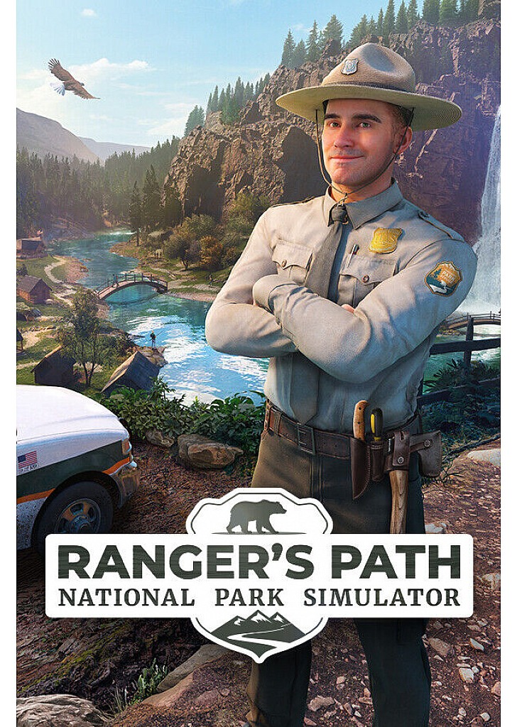 Ranger’s Path: National Park Simulator