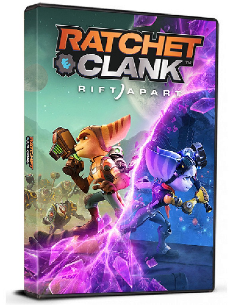 Ratchet & Clank: Rift Apart