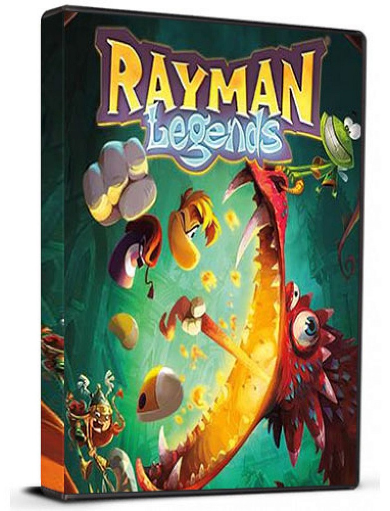 Rayman Legends Europe