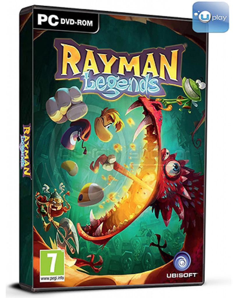 Rayman Legends