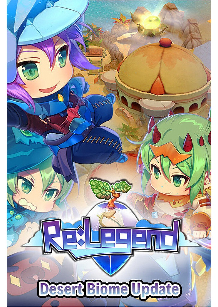 Re:Legend