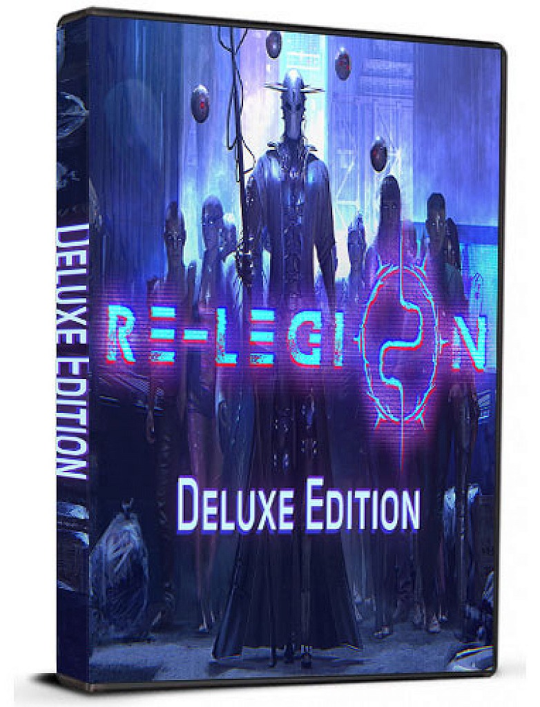 Re-Legion Deluxe Edition