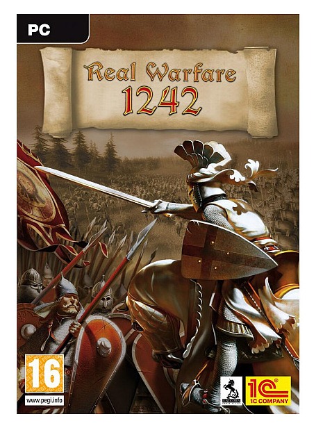Real Warfare: 1242