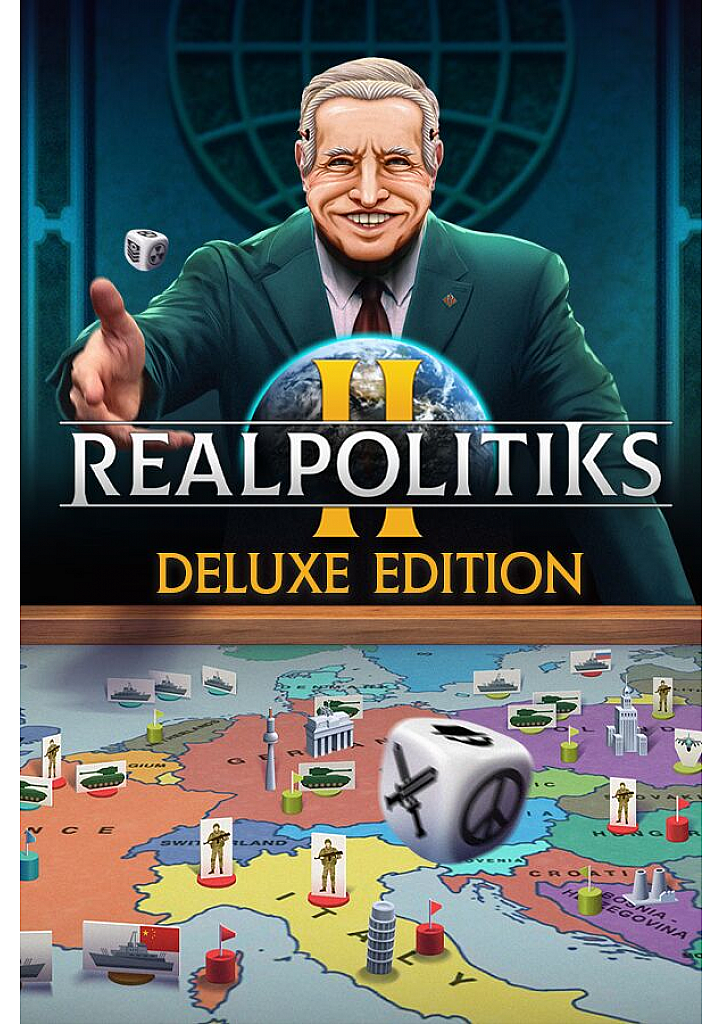 Realpolitiks II Deluxe Edition