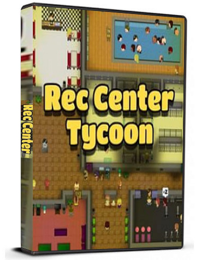 Rec Center Tycoon