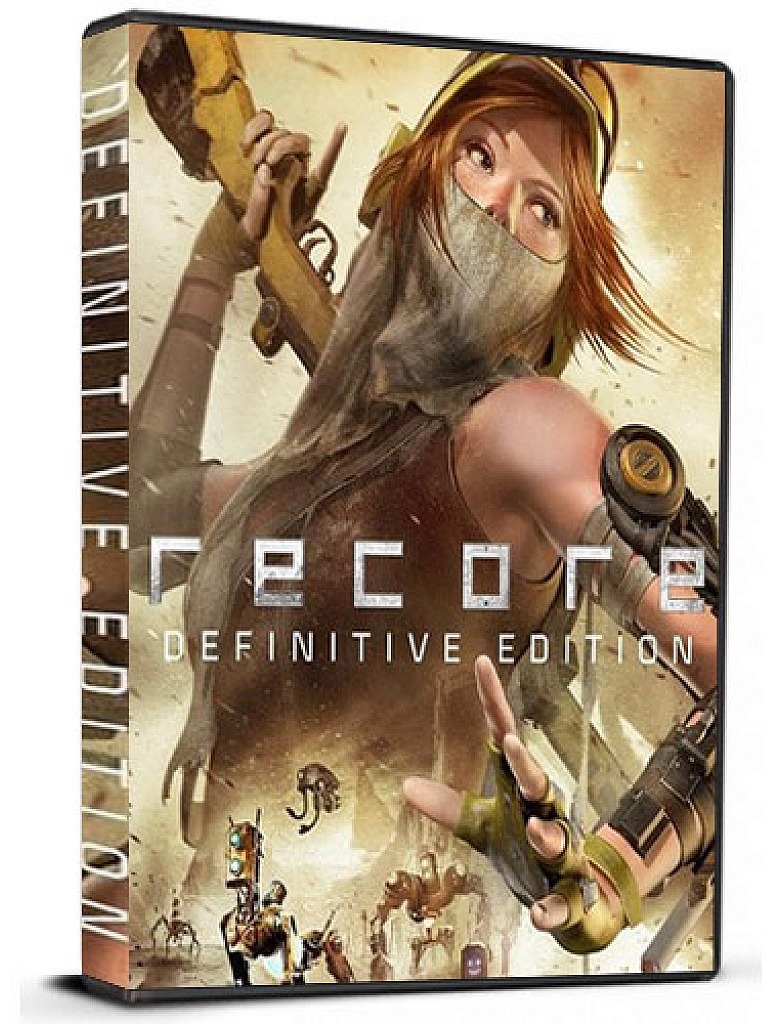 ReCore Definitive Edition