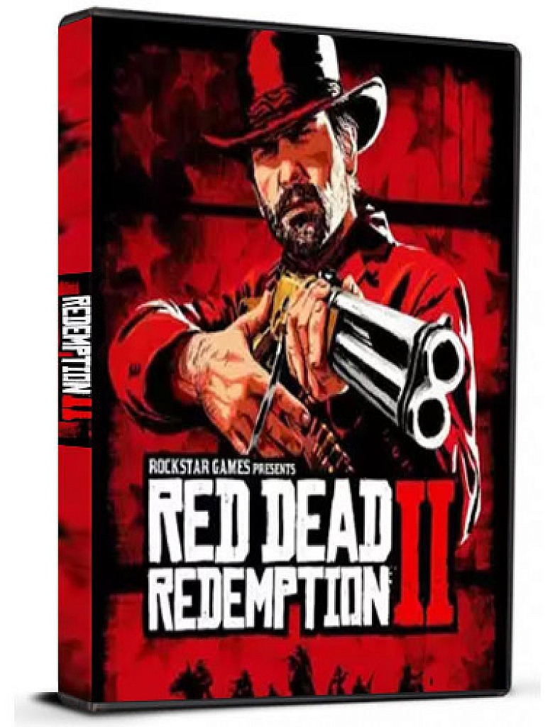 Red Dead Redemption 2