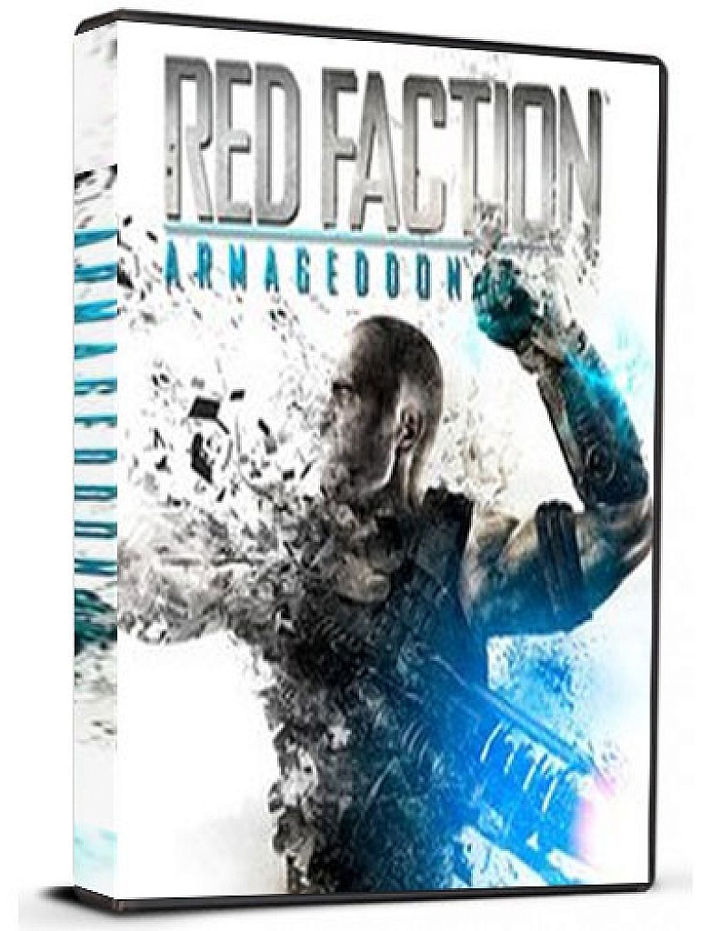 Red Faction Armageddon
