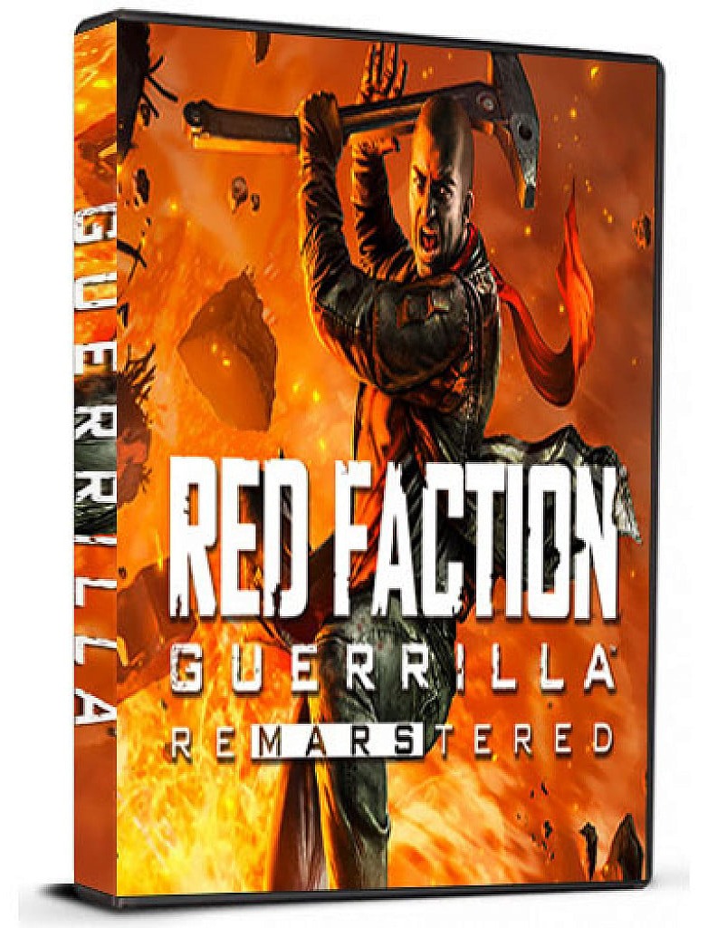 Red Faction Guerrilla Remastered Edition