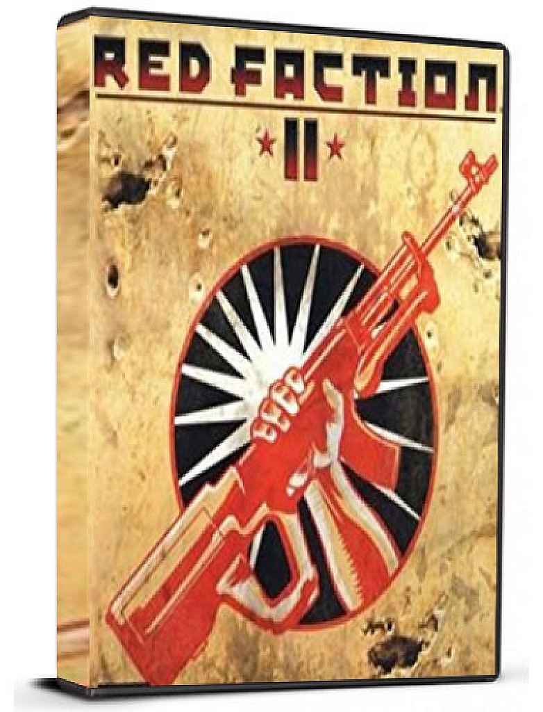 Red Faction II