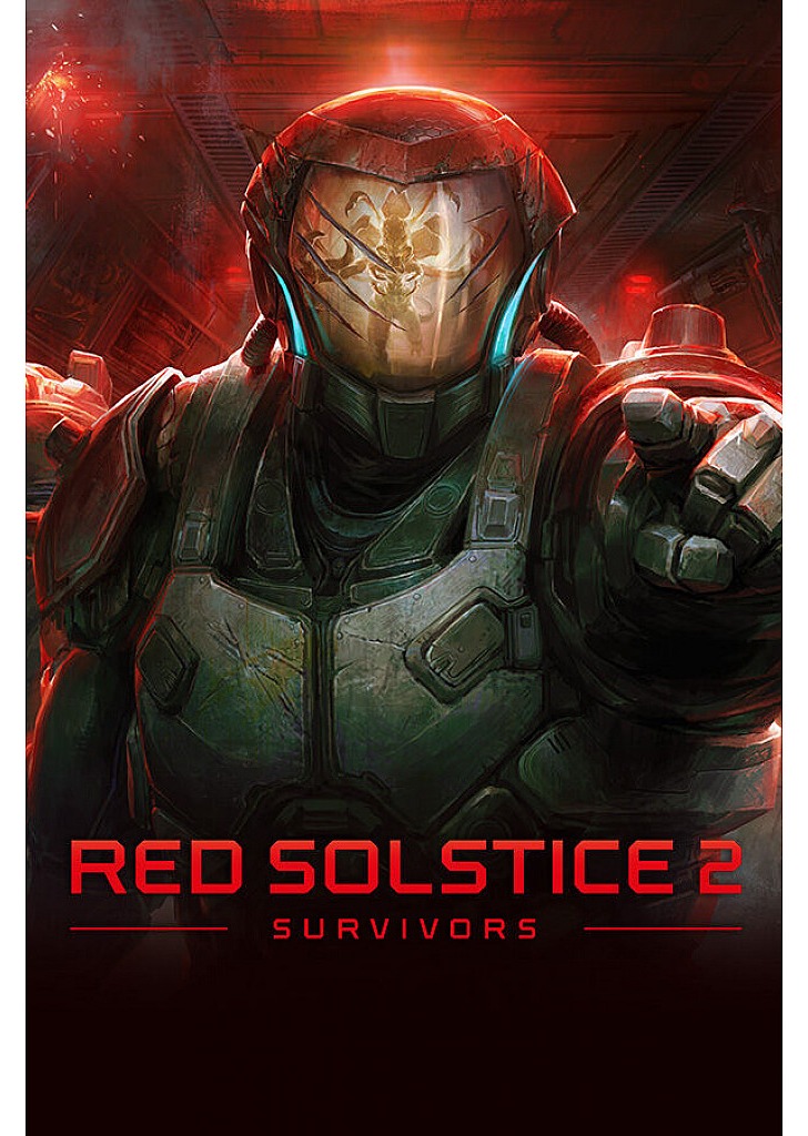 Red Solstice 2: Survivors