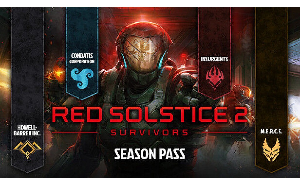 Red Solstice 2: Survivors – Season Pass
