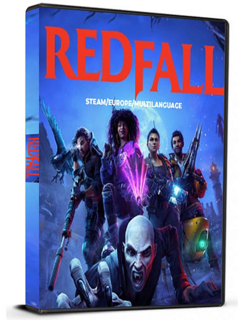 Redfall Europe